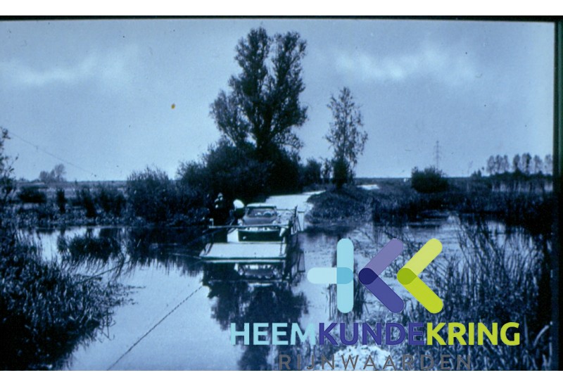 Pannerden Berg Hoofdseveer (1)